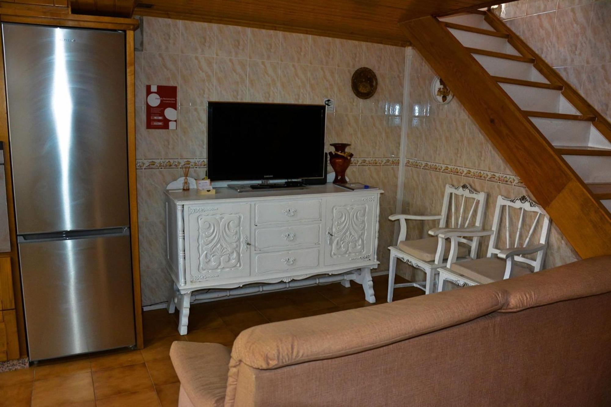Appartement Casa Da Ti Cristina à Pomares Extérieur photo